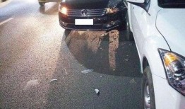 哈弗被追尾爆料视频播放,视频曝光惊心动魄瞬间